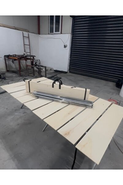 shop Profesyonel Pazarcı Kampeti – 350 Kg Taşıma Kapasiteli Katlanır Tahtalı ...