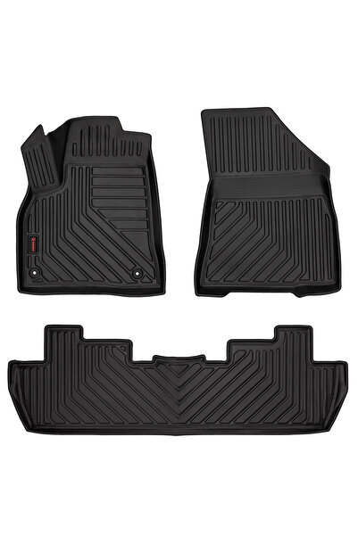 Other Covorașe auto din cauciuc 3D Peugeot 5008 I 2009-2017