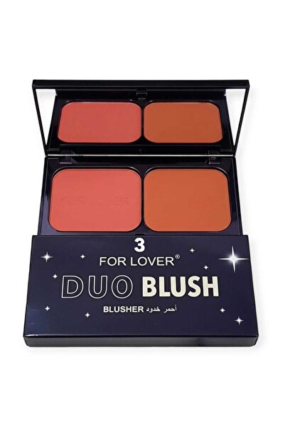 FOR LOVER 2-color blush