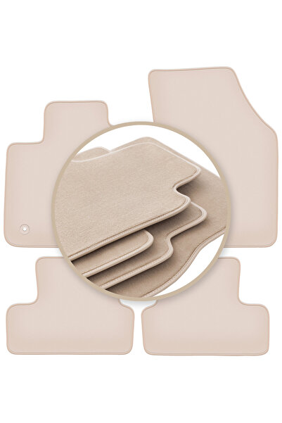 Other Covorașe bej Renault Megane IV