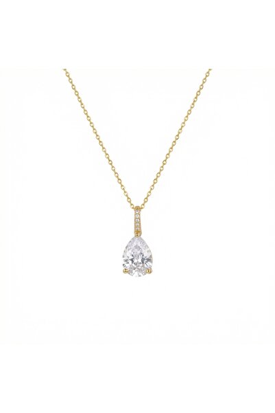 AccessoriesCınCık 316L Steel Anti-Tarnish Women's Necklace |   Gold Color Bag...