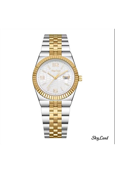 Boutique rectangular digital clock