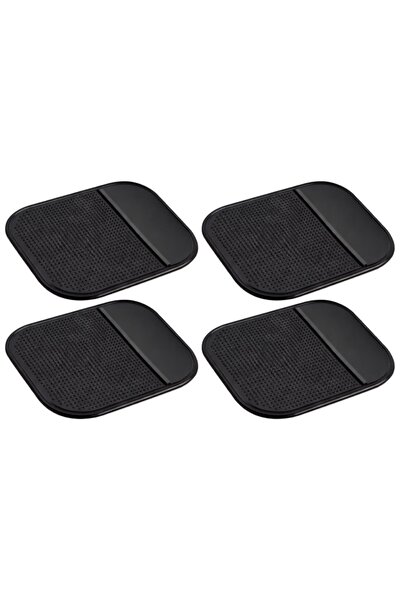 CarGuard Set of 4 Non-slip Mobile Phone Mats