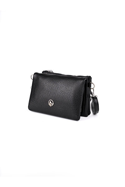 Mojeva GALA Kadın Uzun Askılı Cüzdan Detaylı Çapraz Kadın El ve Omuz Çantası