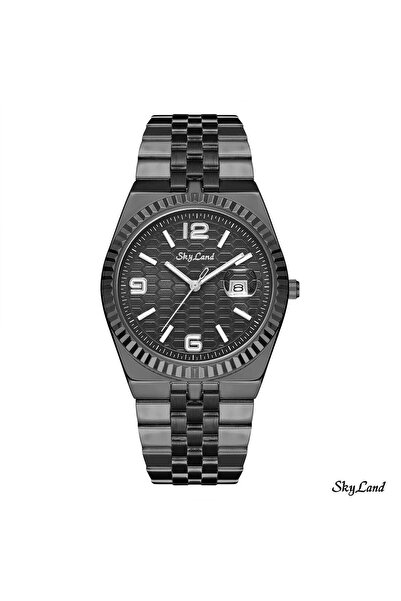 Boutique rectangular digital clock