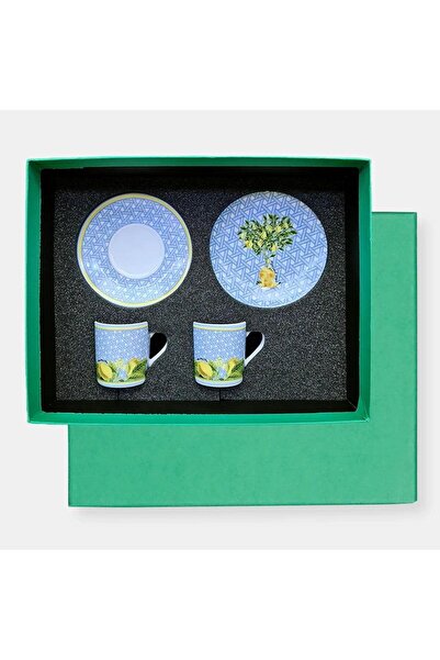 VITELLI DUBAI Hazeran Lemon Set