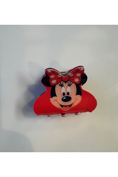 Joinkidz Minnie Mouse Figured Bone Peg Buckle1