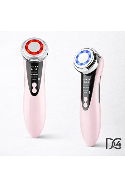 DC4 Facial device for skin care, Skin cleansing, Hydration