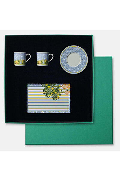 VITELLI DUBAI Hazeran Lemon Set 3