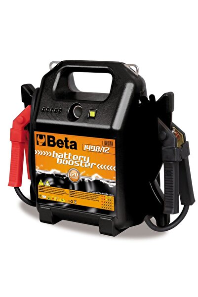 Beta 1498/12 Profesyonel Akü Takviye Cihazı 2200A 014980480 Taşınabilir Araç ...