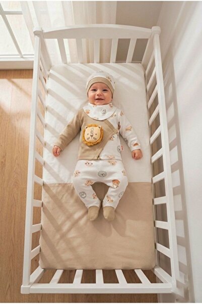 yukobaby bebeğiniz için en doğalı مجموعة من 5 قطع من القطن بنسبة 100% لحديثي ...