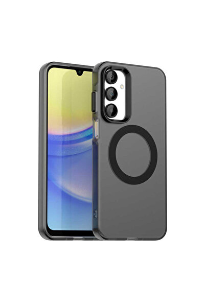 Techsuit Θήκη CandyCase για Samsung Galaxy A16 4G, μαύρη