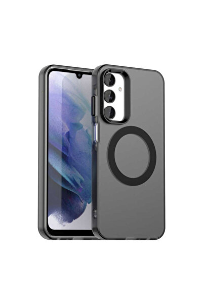 Techsuit Samsung Galaxy A25 5G CandyCase MagSafe, μαύρο