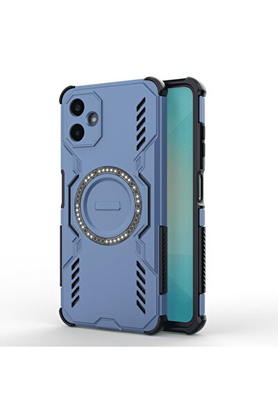 Techsuit Θήκη ArmorMag για Samsung Galaxy A06, μπλε