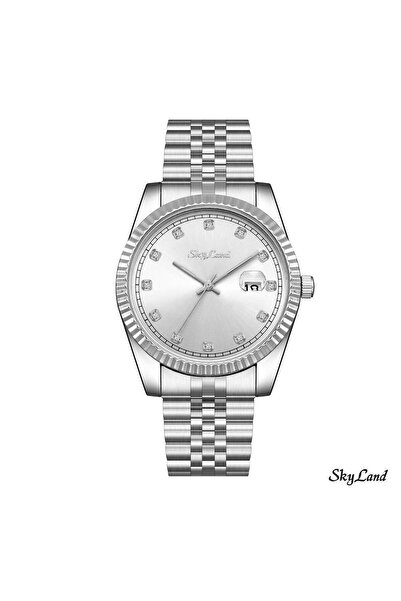 Boutique rectangular digital clock