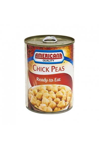 Americana CHICK PEAS 400gm