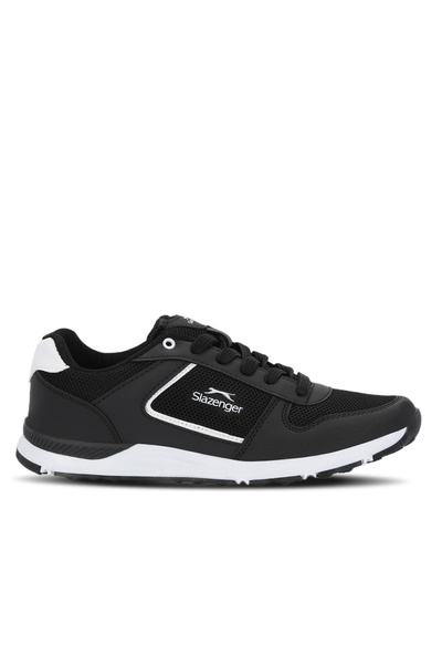 Slazenger Aifric I Men's Black / White Casual Sports Shoes