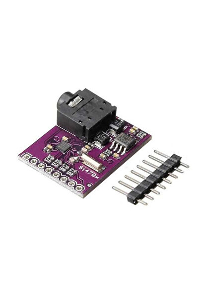 Genel Markalar Si4703 Arduino FM Tuner Modülü