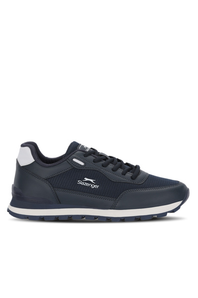 Slazenger Lancer I Men's Navy Blue / White Casual Sports Shoes
