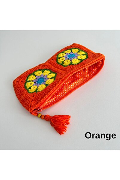 B BUL AKSESUAR Örgü Kadın Cüzdan – El Emeği, Şık ve Kullanışlı