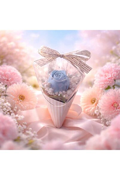 victiny Floral Mărțișor Hand made Wax