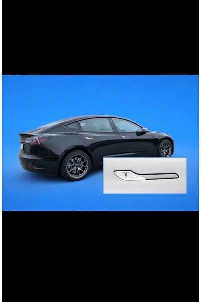 Kena company Dekoratif Kapı Kolu Koruyucu Aparat (4’lü Set)