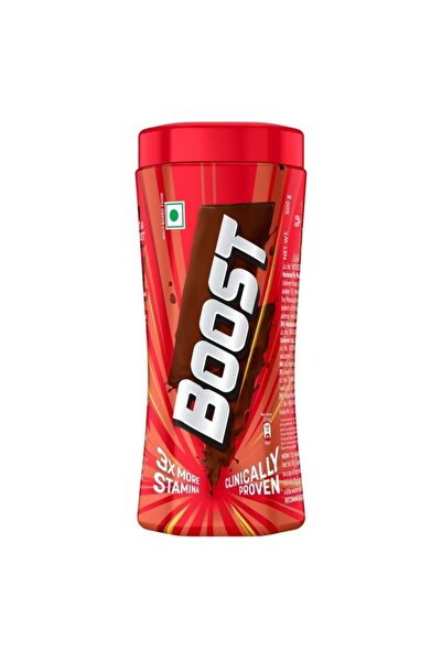 BOOST CERAL EXTRACT POWDER DRINK 500g