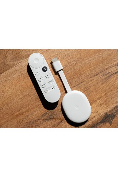 🎥 Google Chromecast 4K Media Player ile Sinema Keyfini Yaşa!