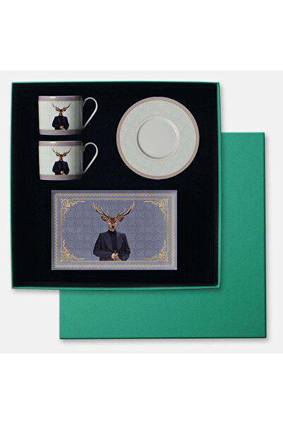 VITELLI DUBAI DEER Gentleman Set 6