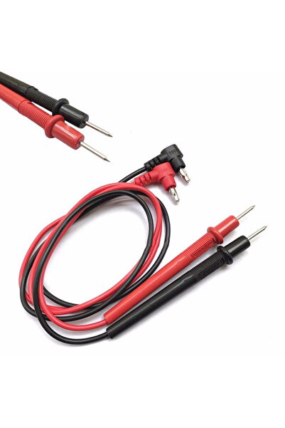 China Multimetre Ölçü Aleti Probu 1000V 10A 70cm