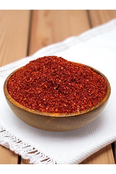 Antep Ev Yapımı Doğal Katkısız Tatlı Pul Biber 1 Kg