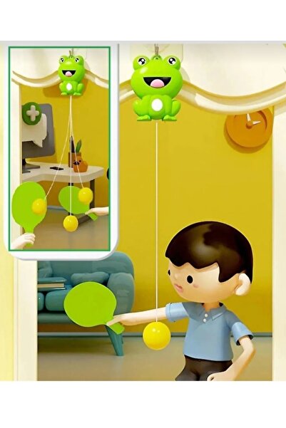 Acarlar Ticaret 2 Kişilik çocuk Kapı tenisi eğlence