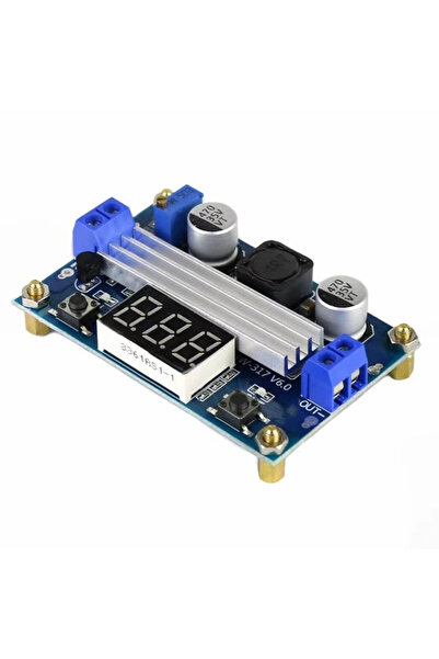 Voltaj N20 100RPM 6V DC Mikro Metal Redüktörlü Motor