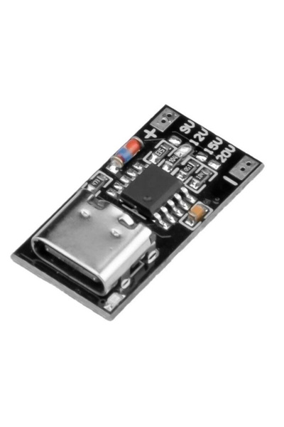 Genel Markalar CTP9 Type-C PD/QC 9V 12V 15V 20V Hızlı Şarj Decoy Modülü