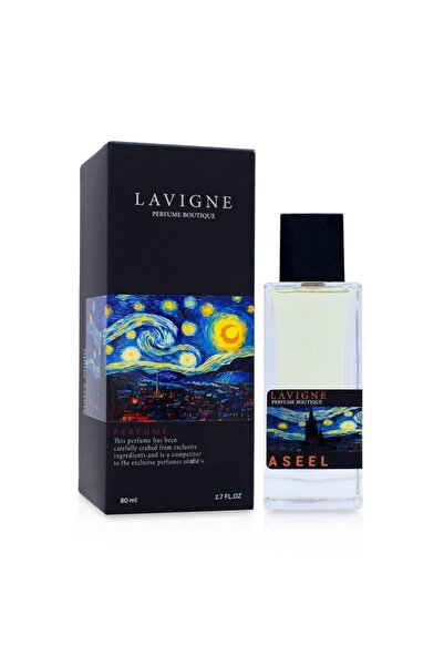 LaVigne استاري نايت لافين او دو برفيوم 100مل , اسود