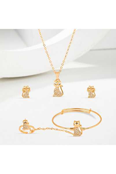 Generic Happy Cat Baby Set