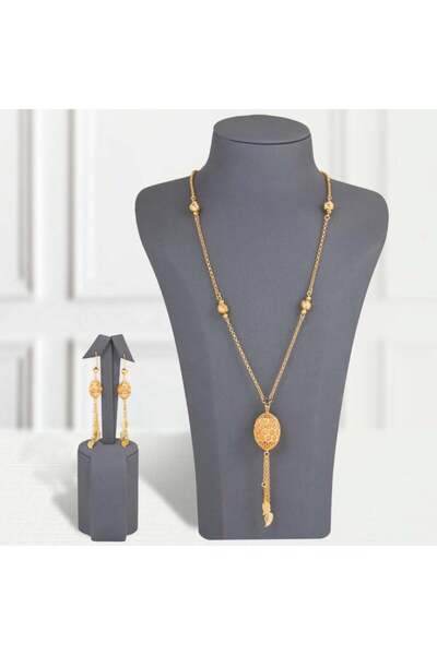 Generic عقد الكرة الذهبيه لايسبب الحساسيه