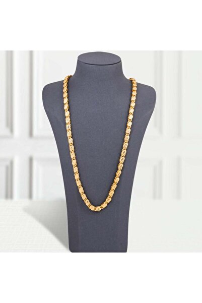 Generic عقد بديل الذهب الفخامة لايسبب الحساسيه