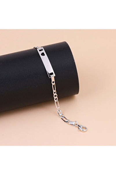 Generic أسورة بديل الفضه لايسبب الحساسيه