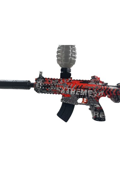 OEM Crystal Ball Toy Gun – complete set with accessories