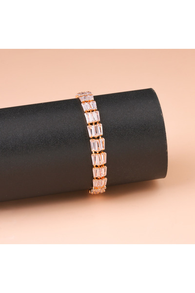 Generic أسورة بديل الذهب نور القمر لايسبب الحساسيه