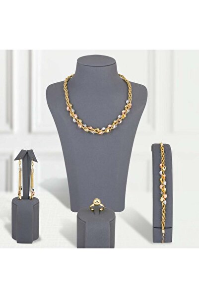 Generic طقم بتصميم لازوردي العصري