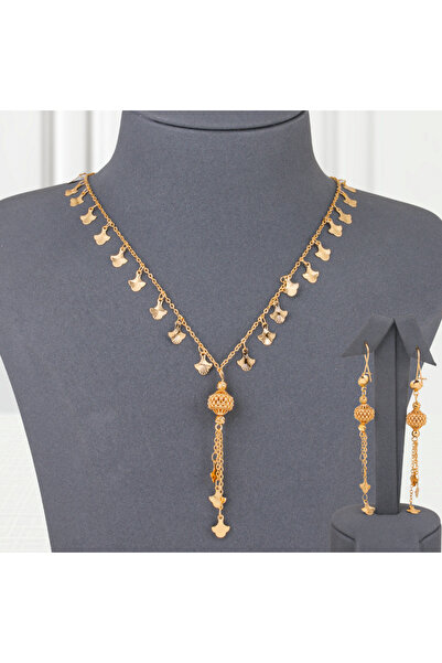 Generic شوكر بديل الذهب ورق ناعم