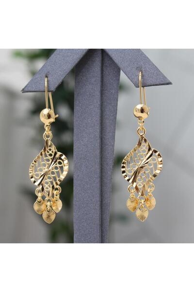 Generic حلق شنكار بديل الذهب رقصة الأنوثة لايسبب الحساسيه