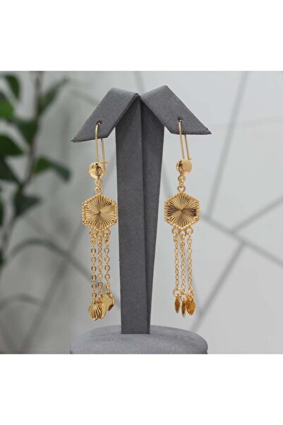 Generic حلق شنكار بديل الذهب شمس السداسي لايسبب الحساسيه