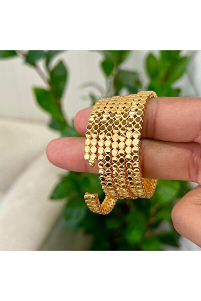 Generic 4 بناجر مرامي مفتاح بديل الذهب للاطفال - مقاس 15