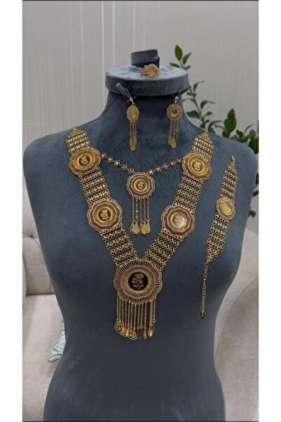 Generic طقم وردة الياسمين