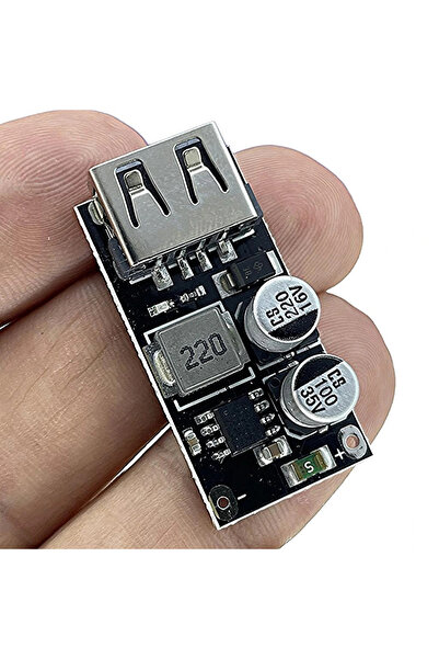 China QC2 QC3 Hızlı Şarj Modülü Usb Soket Çıkışı 5V 3A