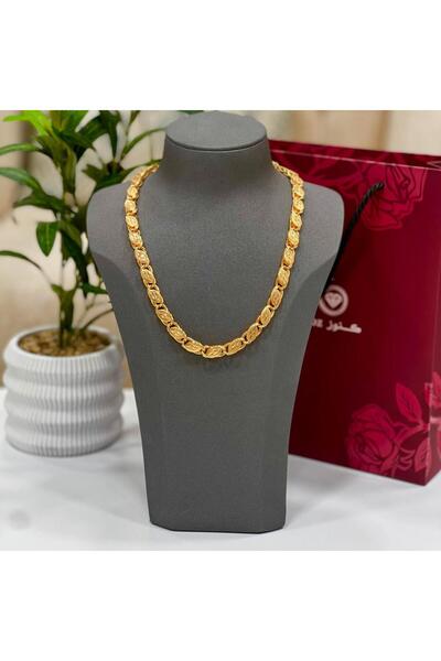 Generic عقد بديل الذهب حلبي صغير