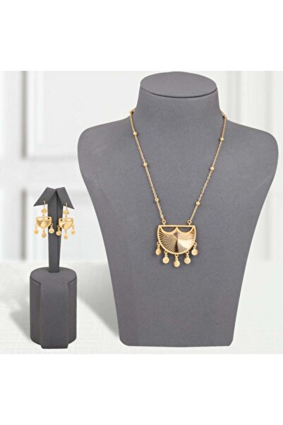 Generic عقد بديل الذهب سبحة لايسبب الحساسيه